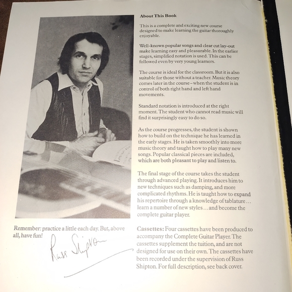 The Complete Guitar Player instructional Book - Picture 6 of 10